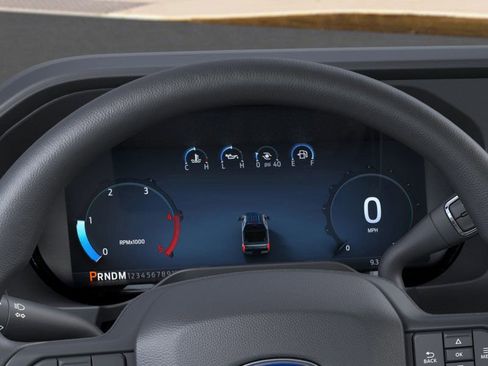 New 2025 Ford F350 XLT w/ Black Appearance Package image 13