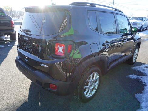 Used 2020 Jeep Renegade Latitude w/ Cold Weather Group image 4