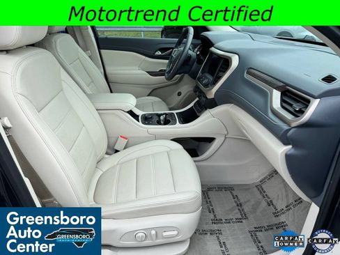 Used 2022 GMC Acadia Denali w/ Denali Technology Package AWD/4WD image 27