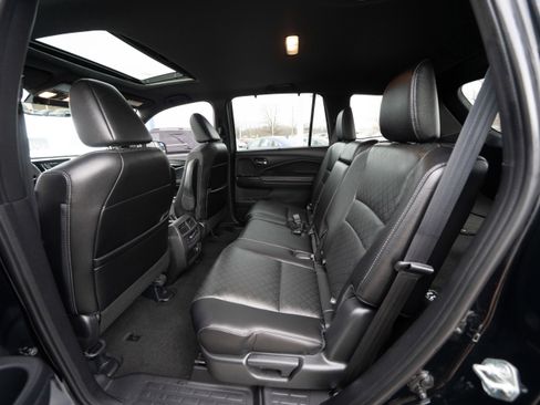 Certified 2020 Honda Passport Elite image 23