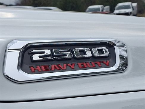Used 2024 RAM 2500 Tradesman w/ Chrome Appearance Group image 30