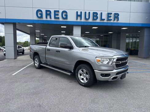 Used 2023 RAM 1500 Big Horn AWD/4WD image 29