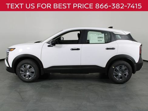 New 2026 Nissan Kicks S FWD image 8