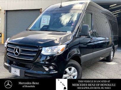 New 2026 Mercedes-Benz Sprinter 2500