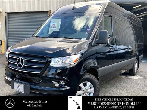 New 2026 Mercedes-Benz Sprinter 2500 image 1