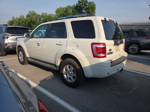 Used 2012 Ford Escape Limited FWD image 7