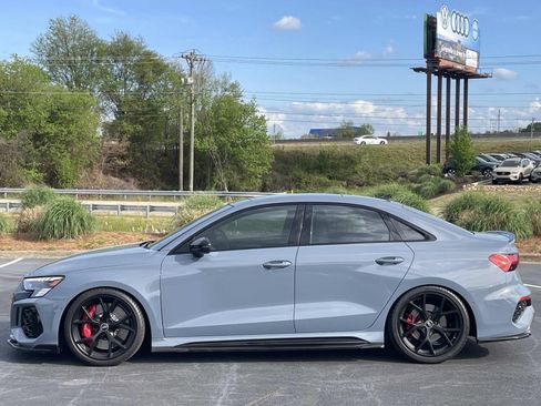 Used 2023 Audi RS 3 AWD/4WD image 4