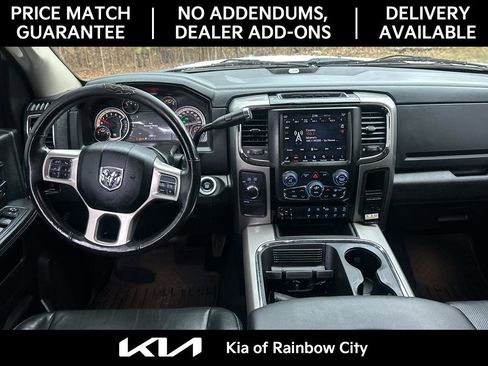 Used 2018 RAM 2500 Laramie w/ Sport Appearance Group image 12