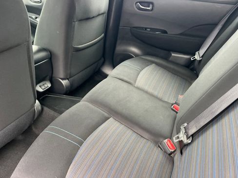 Used 2023 Nissan Leaf SV Plus image 5