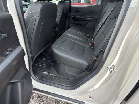 New 2026 Chevrolet Colorado Trail Boss AWD/4WD image 16