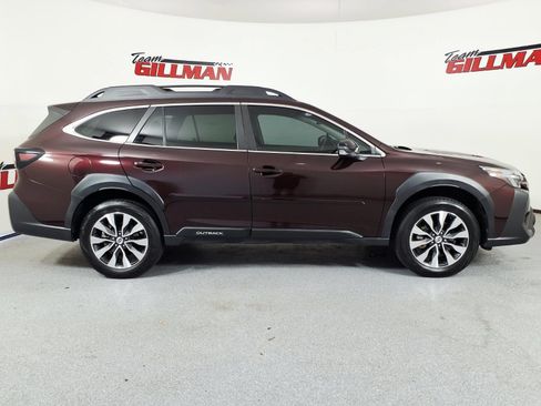 Used 2024 Subaru Outback Limited AWD/4WD image 5