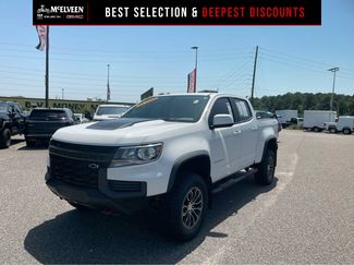 Used 2022 Chevrolet Colorado ZR2 AWD/4WD video 1