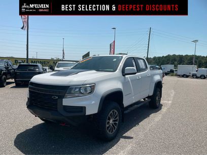 Used 2022 Chevrolet Colorado ZR2