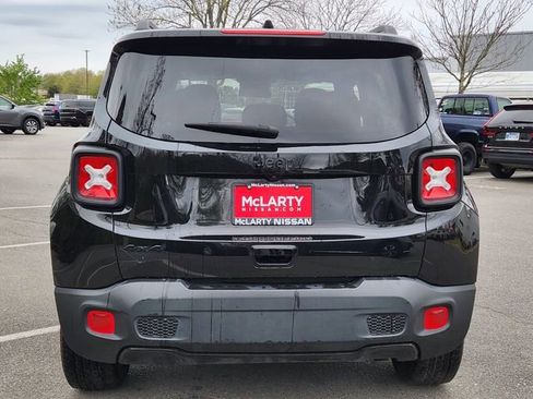 Used 2022 Jeep Renegade Altitude image 6