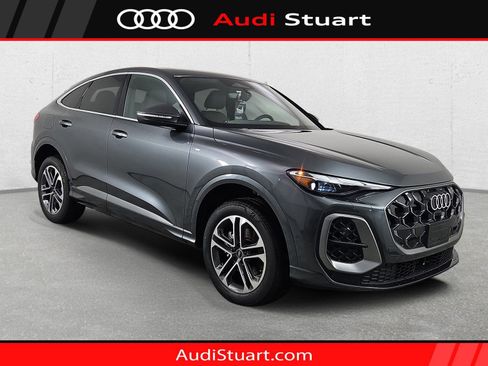 New 2026 Audi Q5 Premium AWD/4WD image 1