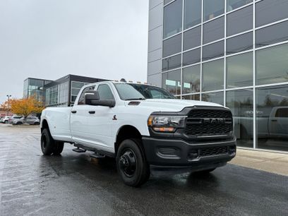 Used 2024 RAM 3500 Tradesman w/ Convenience Group