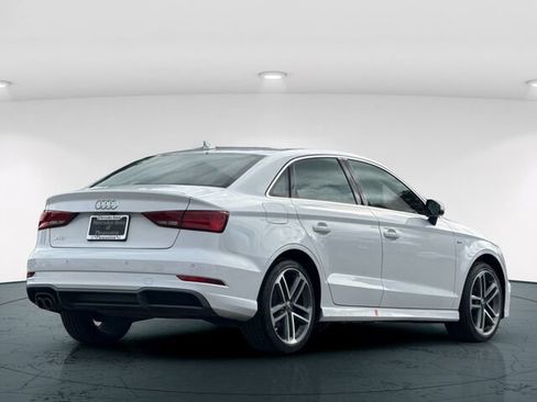 Used 2018 Audi A3 2.0T Premium Plus w/ Premium Plus Package image 7