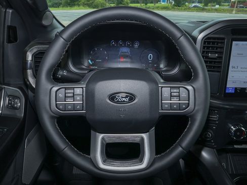 New 2026 Ford F150 Lariat w/ Equipment Group 501A Mid AWD/4WD image 13