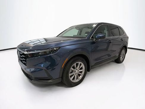 Used 2025 Honda CR-V EX-L image 3