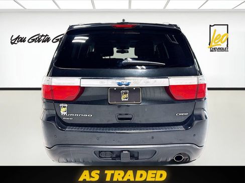 Used 2012 Dodge Durango Crew w/ Leather Interior Group AWD/4WD image 6