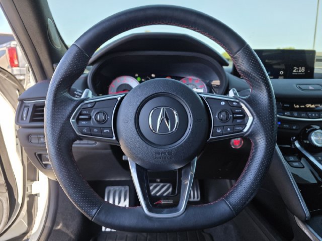 Used 2023 Acura TLX w/ A-SPEC Package FWD image 27