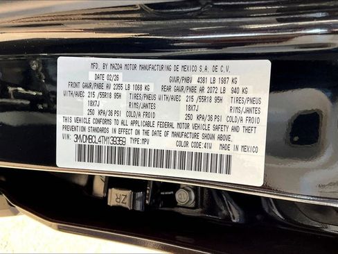 New 2026 MAZDA CX-30 AWD 2.5 S image 9