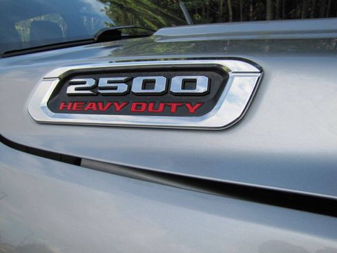 Used 2023 RAM 2500 Tradesman AWD/4WD image 25
