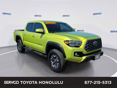 Used 2023 Toyota Tacoma TRD Off-Road