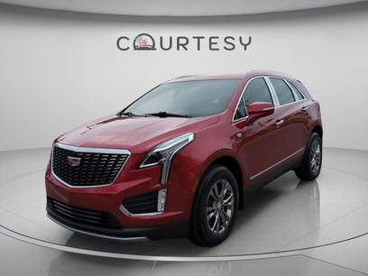 Used 2021 Cadillac XT5 Premium Luxury