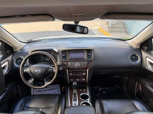 Used 2015 Nissan Pathfinder Platinum AWD/4WD image 62