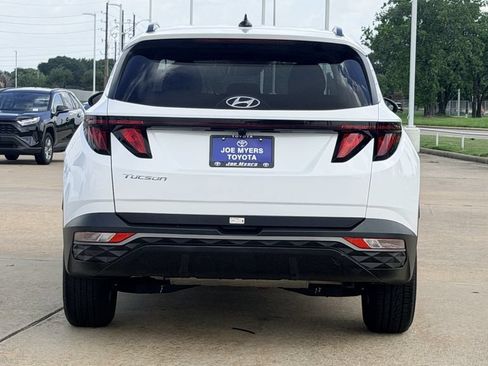 Used 2024 Hyundai Tucson SEL AWD/4WD image 8