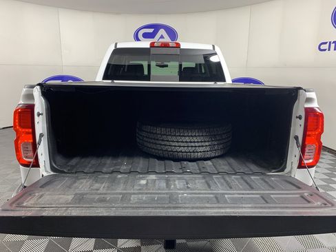 Used 2018 Chevrolet Silverado 1500 LTZ w/ Texas Edition image 34