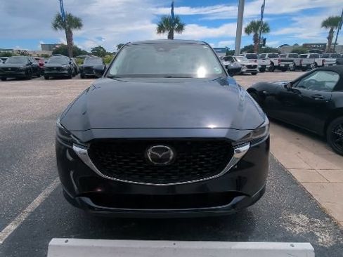 Used 2024 MAZDA CX-5 AWD 2.5 S w/ Premium Plus Pkg image 8