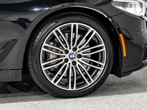 Used 2017 BMW 540i RWD image 58