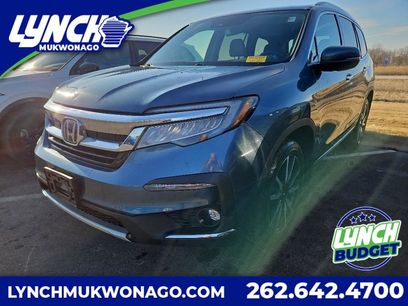 Used 2020 Honda Pilot Touring