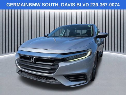 Used 2020 Honda Insight EX image 9
