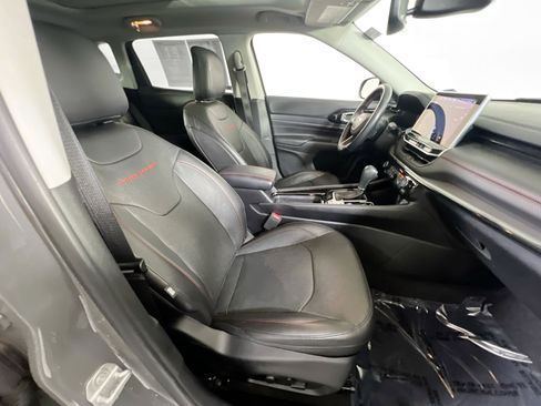 Used 2022 Jeep Compass Trailhawk w/ Trailhawk Elite Group image 28