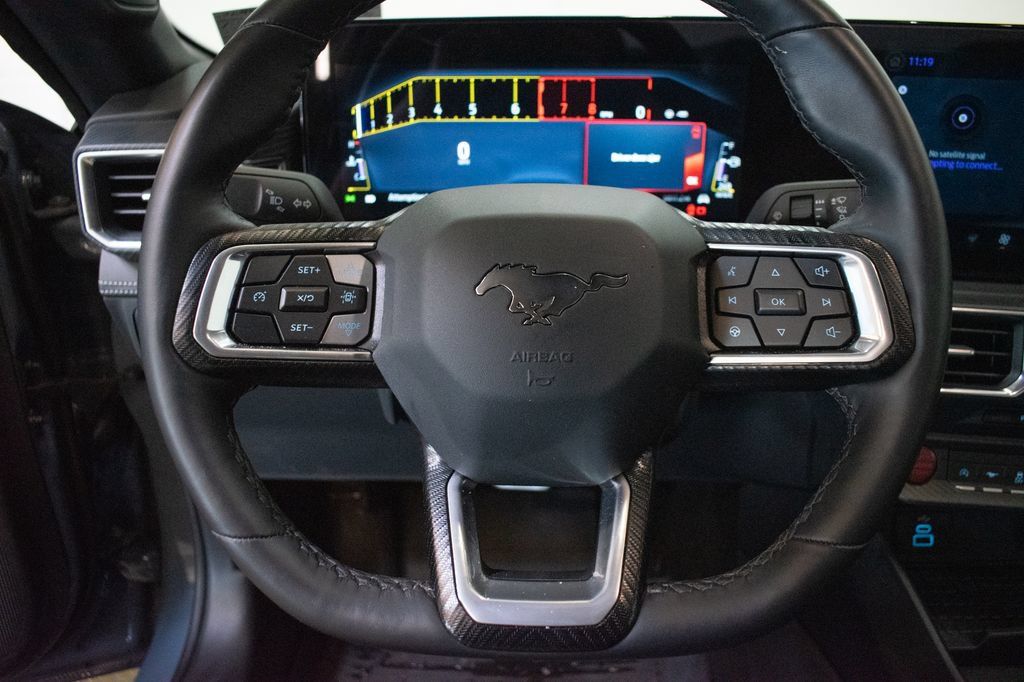 Used 2024 Ford Mustang Premium RWD image 12