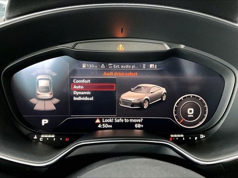 Used 2016 Audi TTS 2.0T Coupe w/ Technology Package AWD/4WD image 15