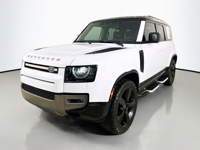 Used 2021 Land Rover Defender 110 X-Dynamic HSE