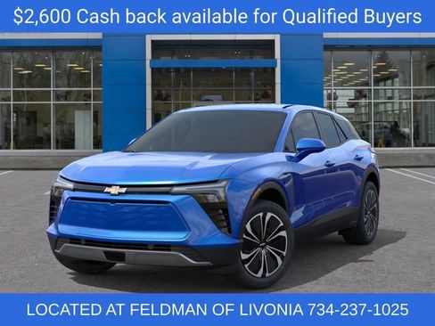 New 2026 Chevrolet Blazer EV LT FWD image 6