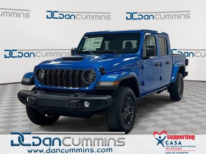 New 2026 Jeep Gladiator Sport