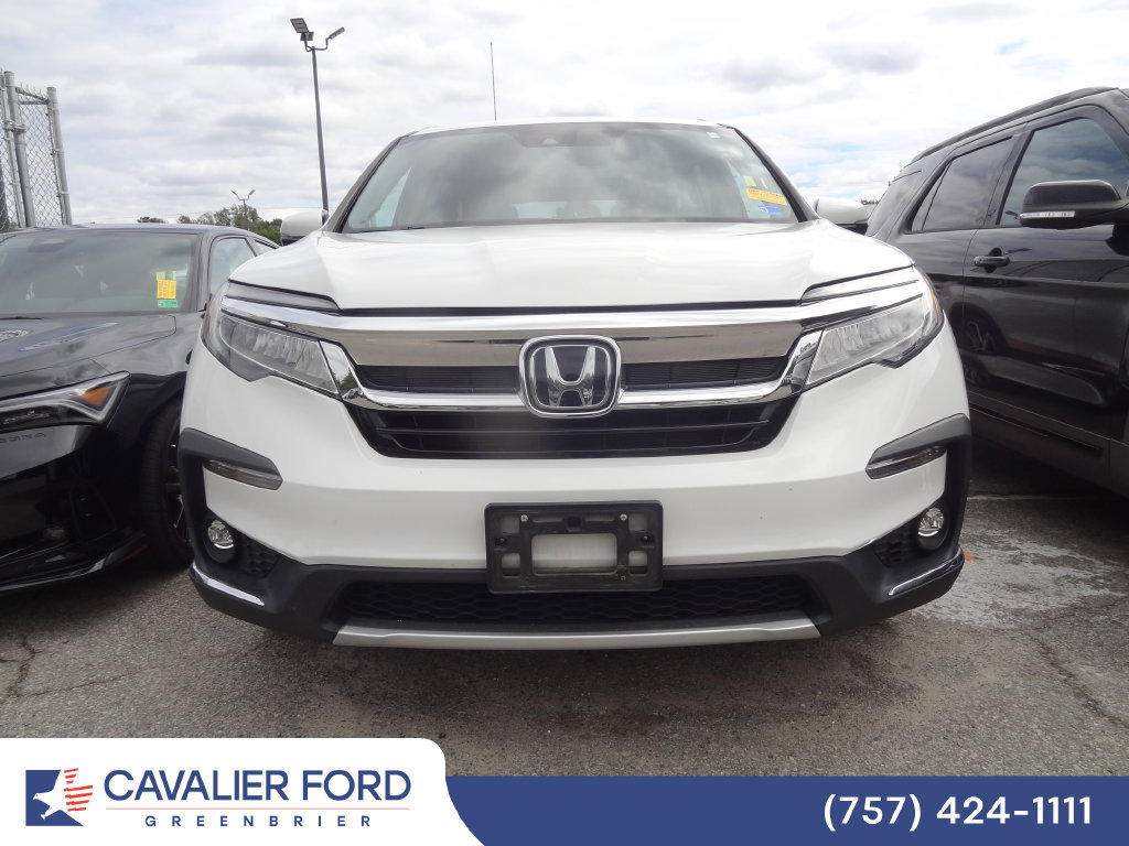 Used 2021 Honda Pilot Touring image 2