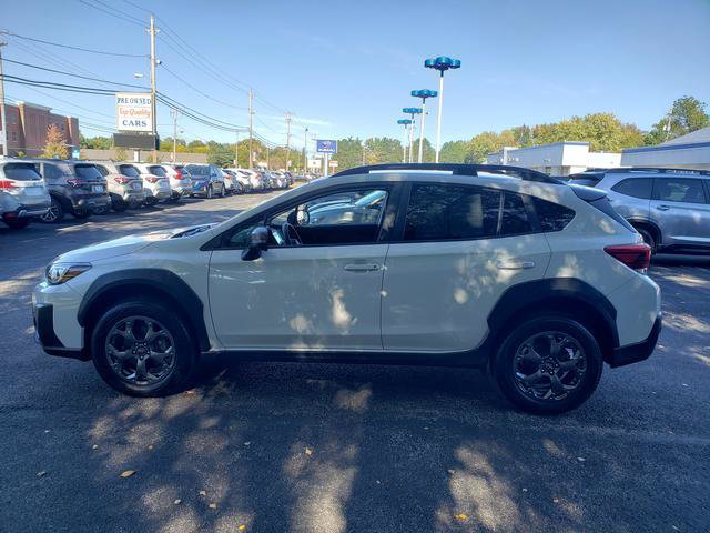 Certified 2023 Subaru Crosstrek 2.5i Sport AWD/4WD image 7