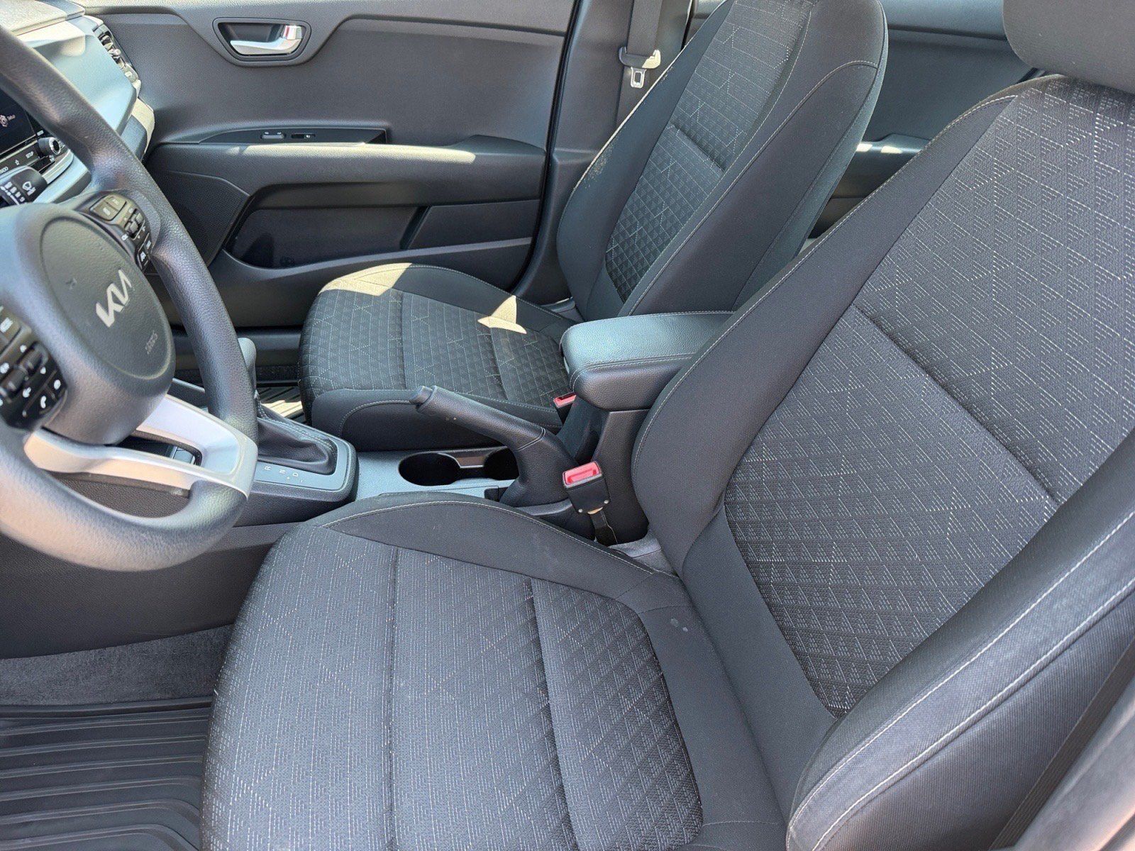 Used 2022 Kia Rio S w/ Technology Package FWD image 10