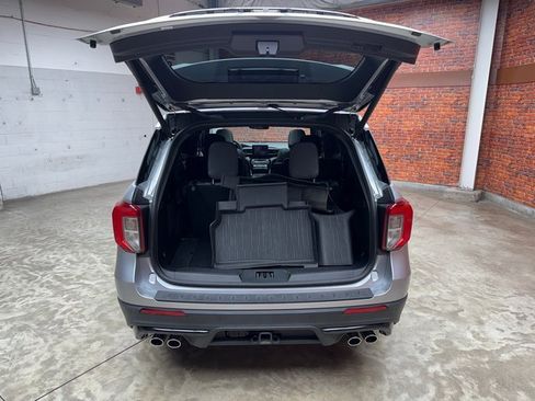 Used 2022 Ford Explorer ST w/ Equipment Group 401A image 25