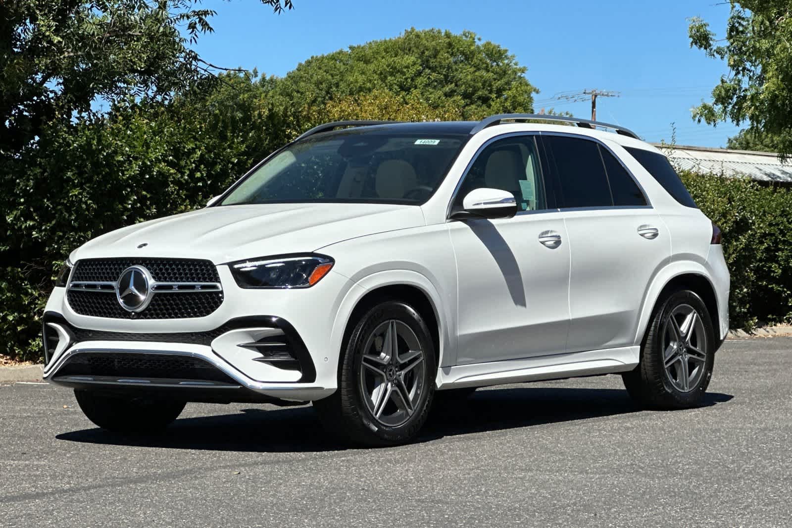 New 2026 Mercedes-Benz GLE 450 4MATIC image 7