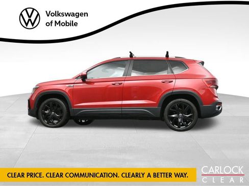 Used 2023 Volkswagen Taos SE image 36