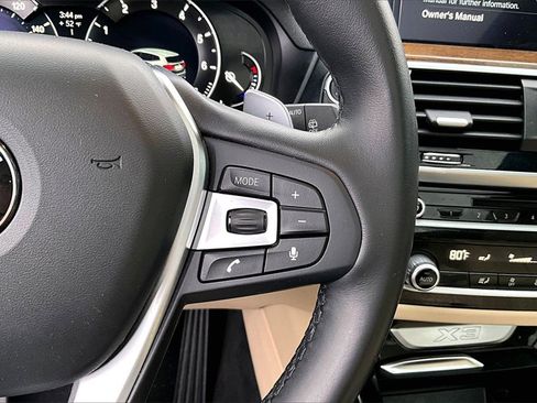 Used 2019 BMW X3 sDrive30i w/ Driving Assistance Package image 12