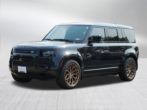 Certified 2023 Land Rover Defender 110 V8 AWD/4WD image 1